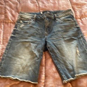Kut Bermuda jean shorts🎆